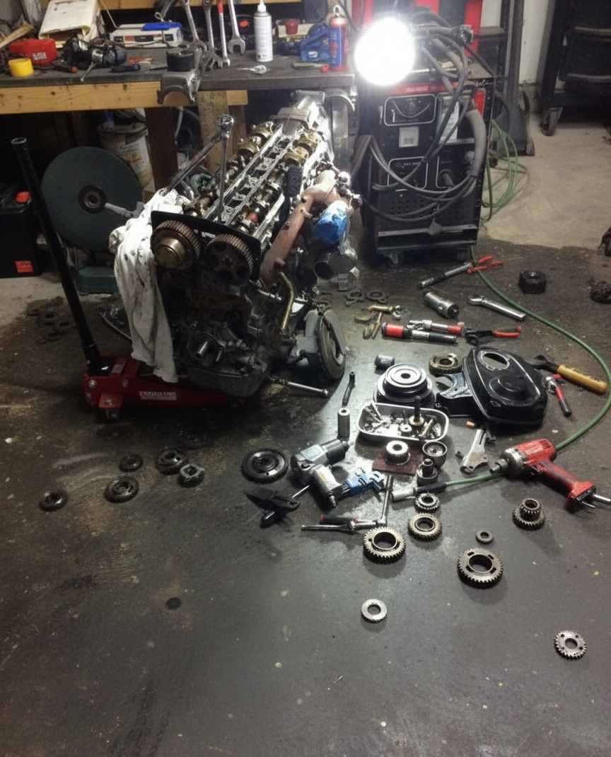 Máquinas de Pavimentación